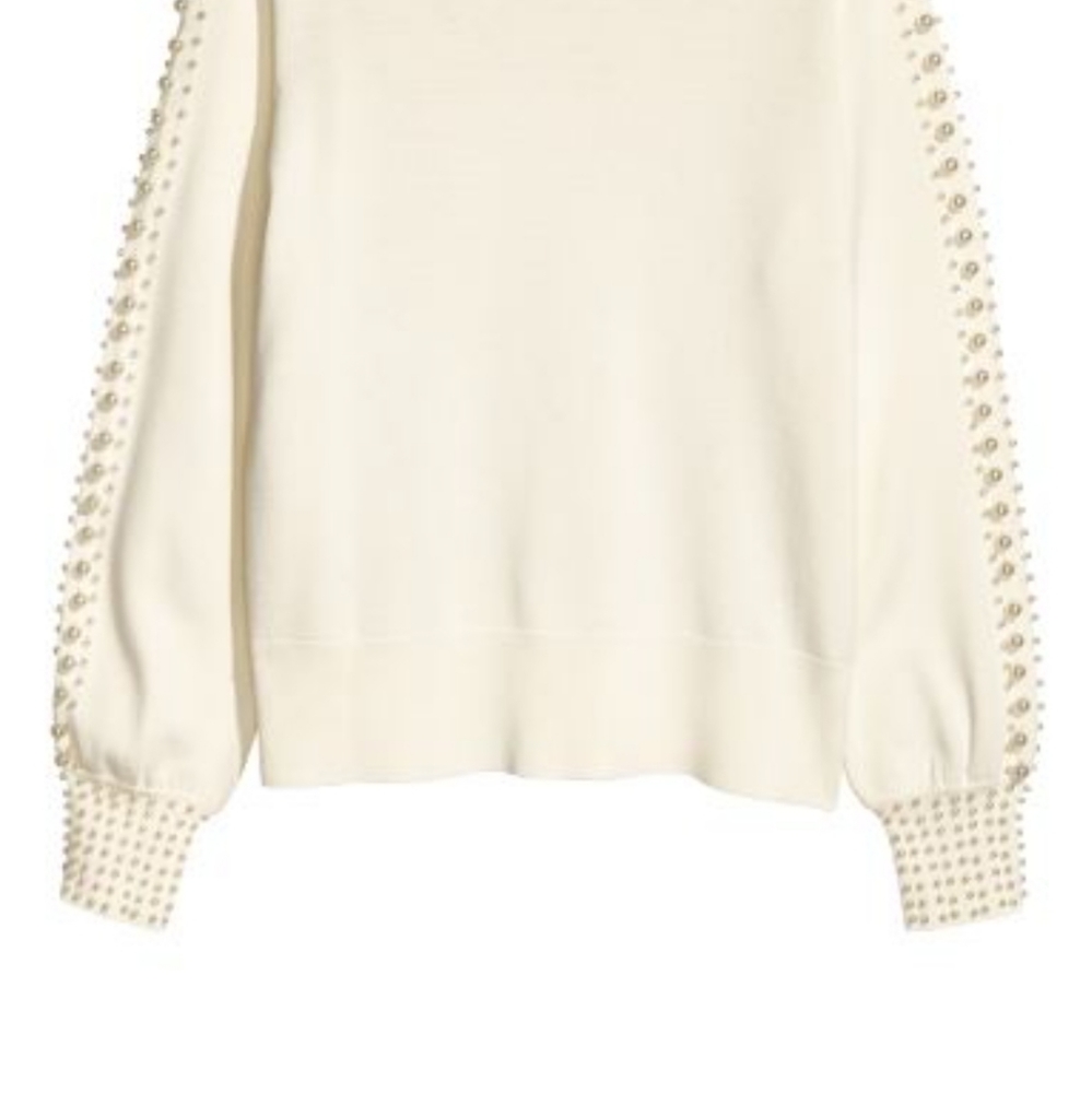 Beaded sweater - Picture 7 of 9